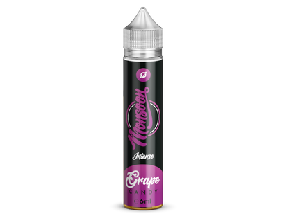 Monsoon - Intense - Grape Candy - Longfill Aroma 6ml (75ml Flasche)