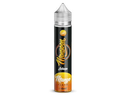 Monsoon - Intense - Mango Flash - Longfill Aroma 6ml (75ml Flasche)