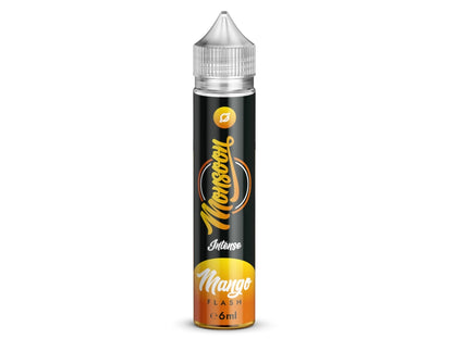 Monsoon - Intense - Mango Flash - Longfill Aroma 6ml (75ml Flasche)