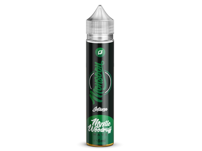 Monsoon - Intense - Mystic Woodruff Wave - Longfill Aroma 6ml (75ml Flasche)