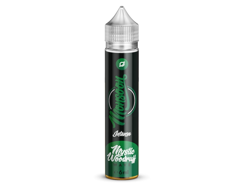 Monsoon - Intense - Mystic Woodruff Wave - Longfill Aroma 6ml (75ml Flasche)