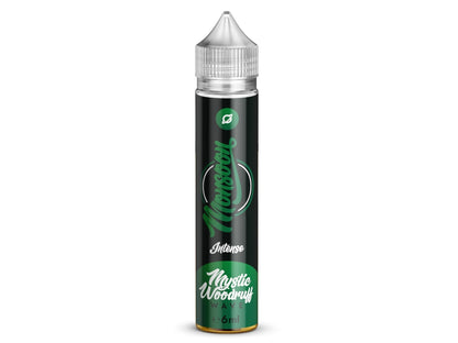 Monsoon - Intense - Mystic Woodruff Wave - Longfill Aroma 6ml (75ml Flasche)