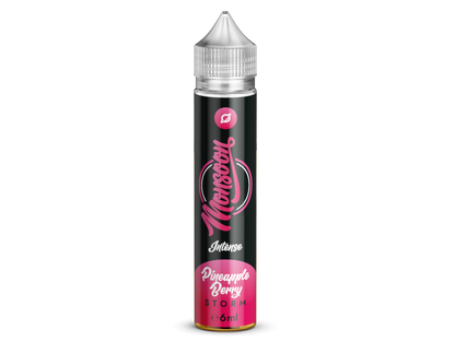 Monsoon - Intense - Pineapple Berry Storm - Longfill Aroma 6ml (75ml Flasche)
