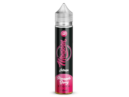 Monsoon - Intense - Pineapple Berry Storm - Longfill Aroma 6ml (75ml Flasche)