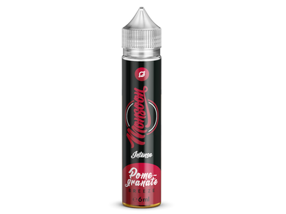 Monsoon - Intense - Pomegranate Breeze - Longfill Aroma 6ml (75ml Flasche)