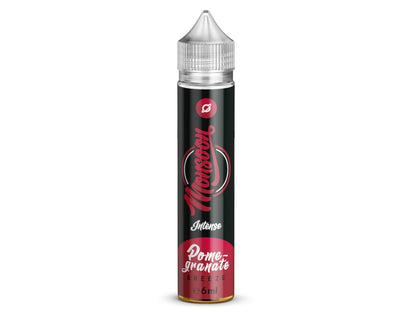Monsoon - Intense - Pomegranate Breeze - Longfill Aroma 6ml (75ml Flasche)
