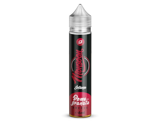 Monsoon - Intense - Pomegranate Breeze - Longfill Aroma 6ml (75ml Flasche)