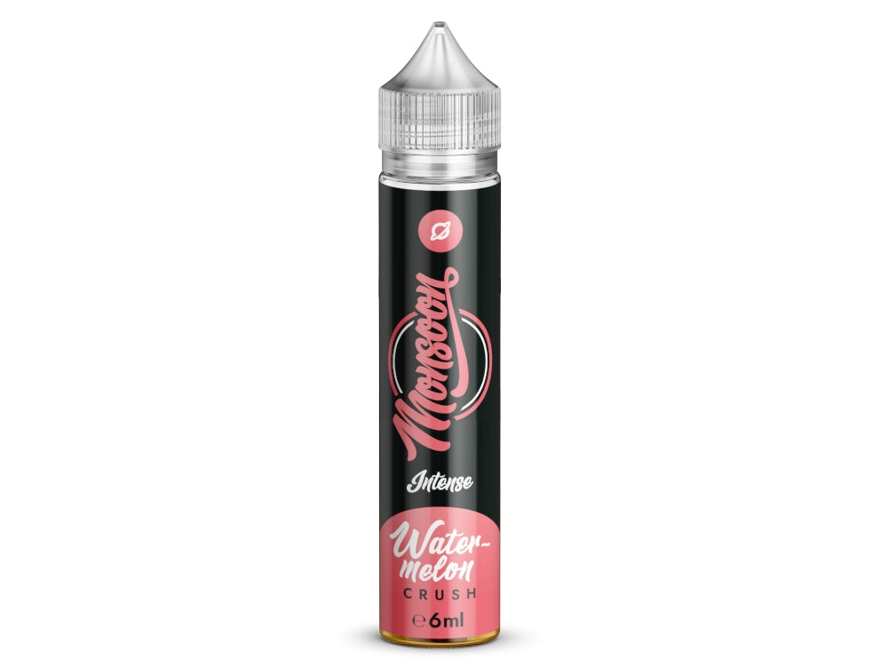 Monsoon - Intense - Watermelon Crush - Longfill Aroma 6ml (75ml Flasche)
