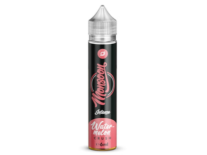 Monsoon - Intense - Watermelon Crush - Longfill Aroma 6ml (75ml Flasche)