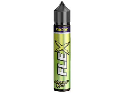 Revoltage - FLEX - Apple - Longfill Aroma 7ml (75ml Flasche)