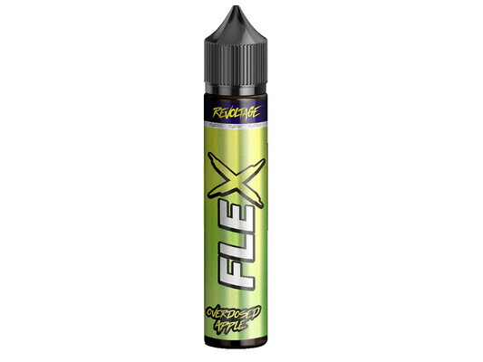 Revoltage - FLEX - Apple - Longfill Aroma 7ml (75ml Flasche)
