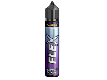 Revoltage - FLEX - Berries - Longfill Aroma 7ml (75ml Flasche)