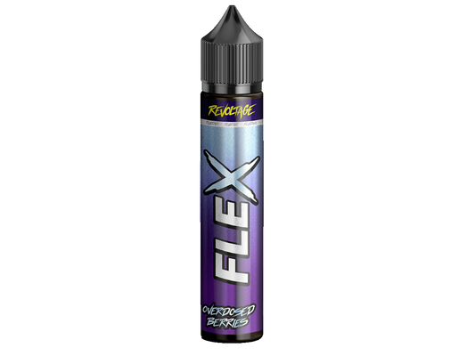 Revoltage - FLEX - Berries - Longfill Aroma 7ml (75ml Flasche)