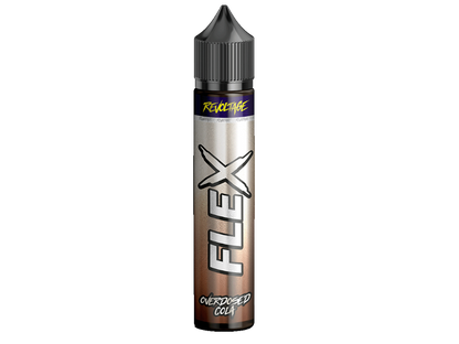Revoltage - FLEX - Cola - Longfill Aroma 7ml (75ml Flasche)