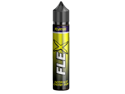 Revoltage - FLEX - Energy Gum - Longfill Aroma 7ml (75ml Flasche)