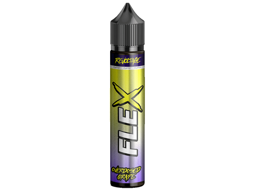 Revoltage - FLEX - Grape - Longfill Aroma 7ml (75ml Flasche)