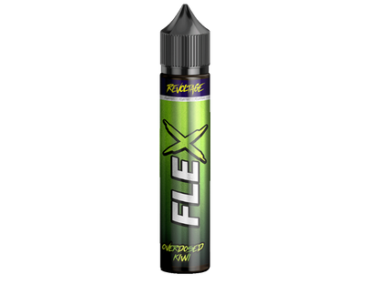 Revoltage - FLEX - Kiwi - Longfill Aroma 7ml (75ml Flasche)