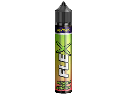Revoltage - FLEX - Kiwi Strawberry - Longfill Aroma 7ml (75ml Flasche)