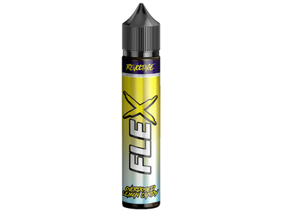 Revoltage - FLEX - Lemon Candy - Longfill Aroma 7ml (75ml Flasche)