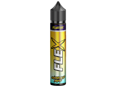 Revoltage - FLEX - Mango - Longfill Aroma 7ml (75ml Flasche)