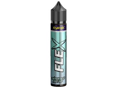 Revoltage - FLEX - Mint Gum - Longfill Aroma 7ml (75ml Flasche)