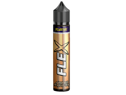 Revoltage - FLEX - Peach Ice Tea - Longfill Aroma 7ml (75ml Flasche)