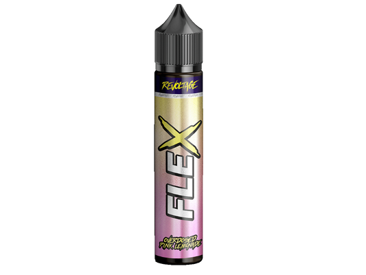 Revoltage - FLEX - Pink Lemonade - Longfill Aroma 7ml (75ml Flasche)