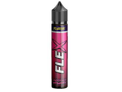 Revoltage - FLEX - Strawberry - Longfill Aroma 7ml (75ml Flasche)