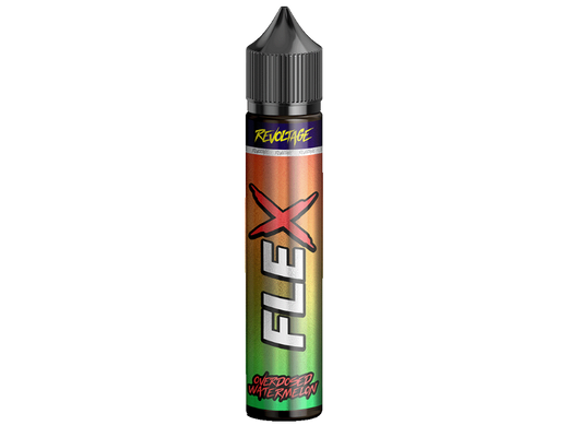Revoltage - FLEX - Watermelon - Longfill Aroma 7ml (75ml Flasche)