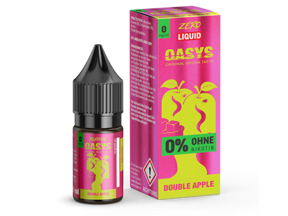 Revoltage OASYS - Double Apple - 10ml Fertigliquid (Hybrid Nikotinsalz)
