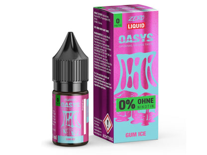 Revoltage OASYS - Gum Ice - 10ml Fertigliquid (Hybrid Nikotinsalz)