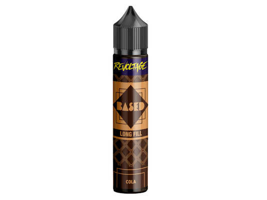 Revoltage - BASED - Cola - Longfill Aroma 5ml (60ml Flasche)