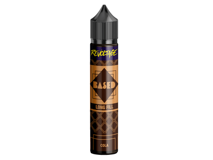 Revoltage - BASED - Cola - Longfill Aroma 5ml (60ml Flasche)