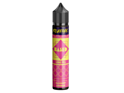 Revoltage - BASED - Raspberry Lemonade - Longfill Aroma 5ml (60ml Flasche)