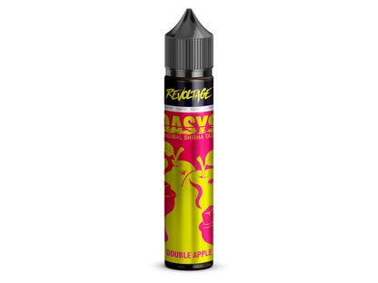 Revoltage - OASYS - Double Apple - Longfill Aroma 8ml (60ml Flasche)