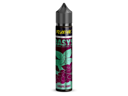 Revoltage - OASYS - Grape Mint - Longfill Aroma 8ml (60ml Flasche)