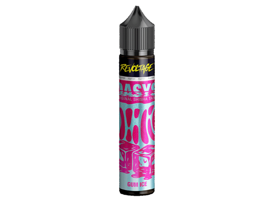 Revoltage - OASYS - Gum Ice - Longfill Aroma 8ml (60ml Flasche)