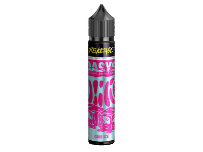 Revoltage - OASYS - Gum Ice - Longfill Aroma 8ml (60ml Flasche)