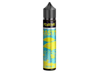 Revoltage - OASYS - Lemon Ice - Longfill Aroma 8ml (60ml Flasche)