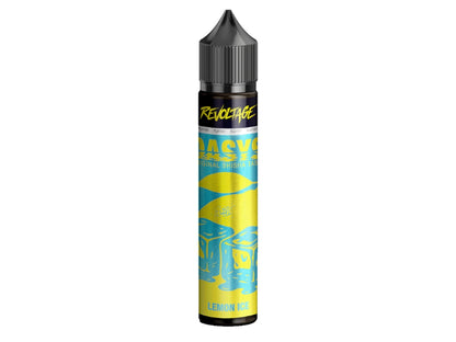 Revoltage - OASYS - Lemon Ice - Longfill Aroma 8ml (60ml Flasche)