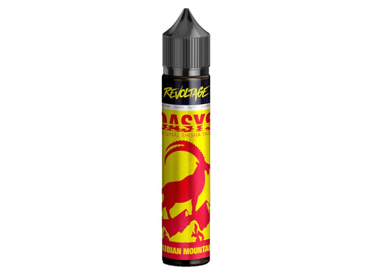 Revoltage - OASYS - Nubian Mountain - Longfill Aroma 8ml (60ml Flasche)