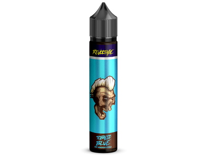 Revoltage - Tobacco - Tobacco Blue - Longfill Aroma 7ml (75ml Flasche)