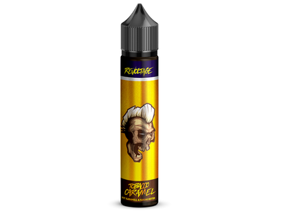 Revoltage - Tobacco - Tobacco Caramel - Longfill Aroma 7ml (75ml Flasche)