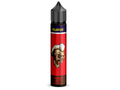 Revoltage - Tobacco - Tobacco Red - Longfill Aroma 7ml (75ml Flasche)