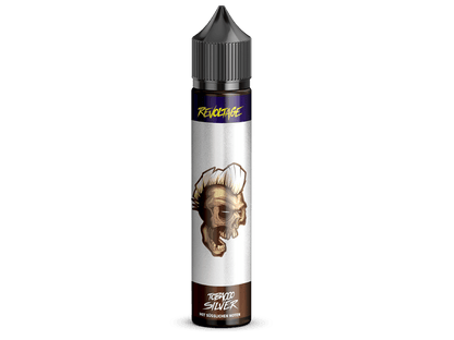 Revoltage - Tobacco - Tobacco Silver - Longfill Aroma 7ml (75ml Flasche)