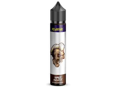 Revoltage - Tobacco - Tobacco Silver - Longfill Aroma 7ml (75ml Flasche)