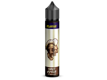 Revoltage - Tobacco - Tobacco Vanilla - Longfill Aroma 7ml (75ml Flasche)