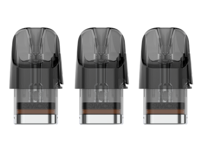 Smok - Novo - 3ml Pods mit Head (CLX) (3 Stück)