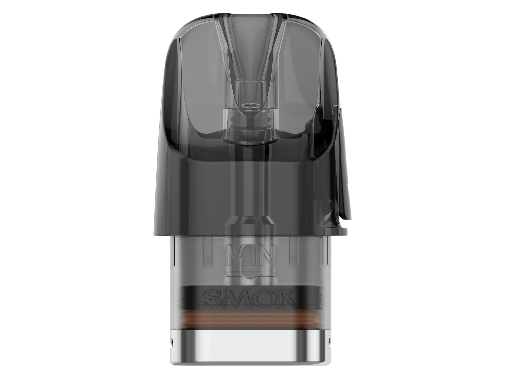 Smok - Novo - 3ml Pods mit Head (CLX) (3 Stück)