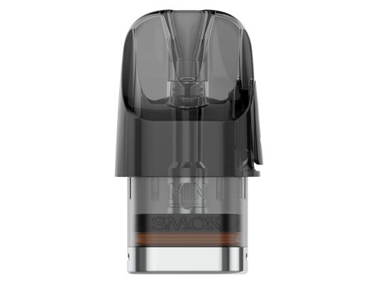 Smok - Novo - 3ml Pods mit Head (CLX) (3 Stück)